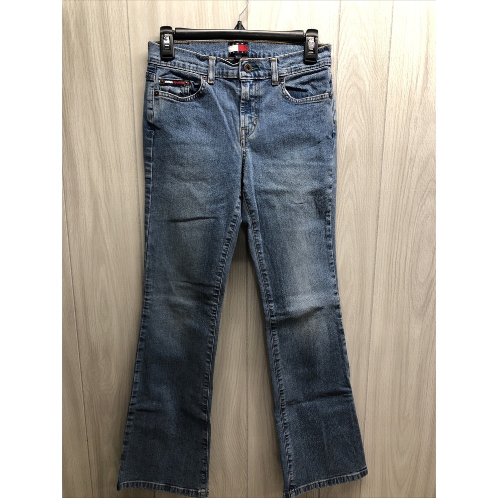 TOMMY HILFIGER Women's (Size‎ 3) Jeans 2003 Stretch